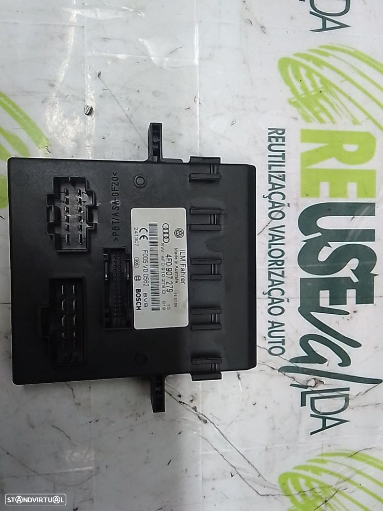 Centralina Control Habitaculo (Bcm) Audi A6 Avant (4F5, C6) - 1