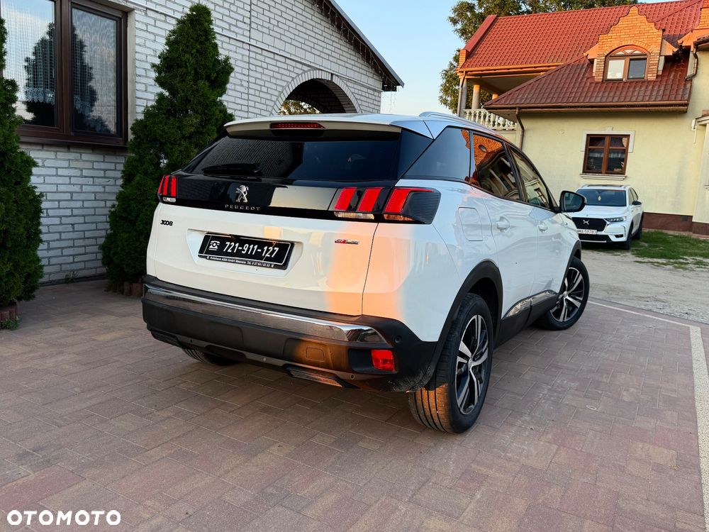 Peugeot 3008 BlueHDi 120 Stop & Start EAT6 Allure - 18