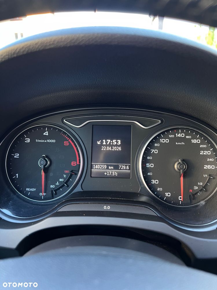 Audi A3 Sportback 2.0 TDI - 10