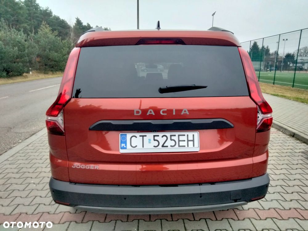 Dacia Jogger TCe 110 Extreme+ - 6