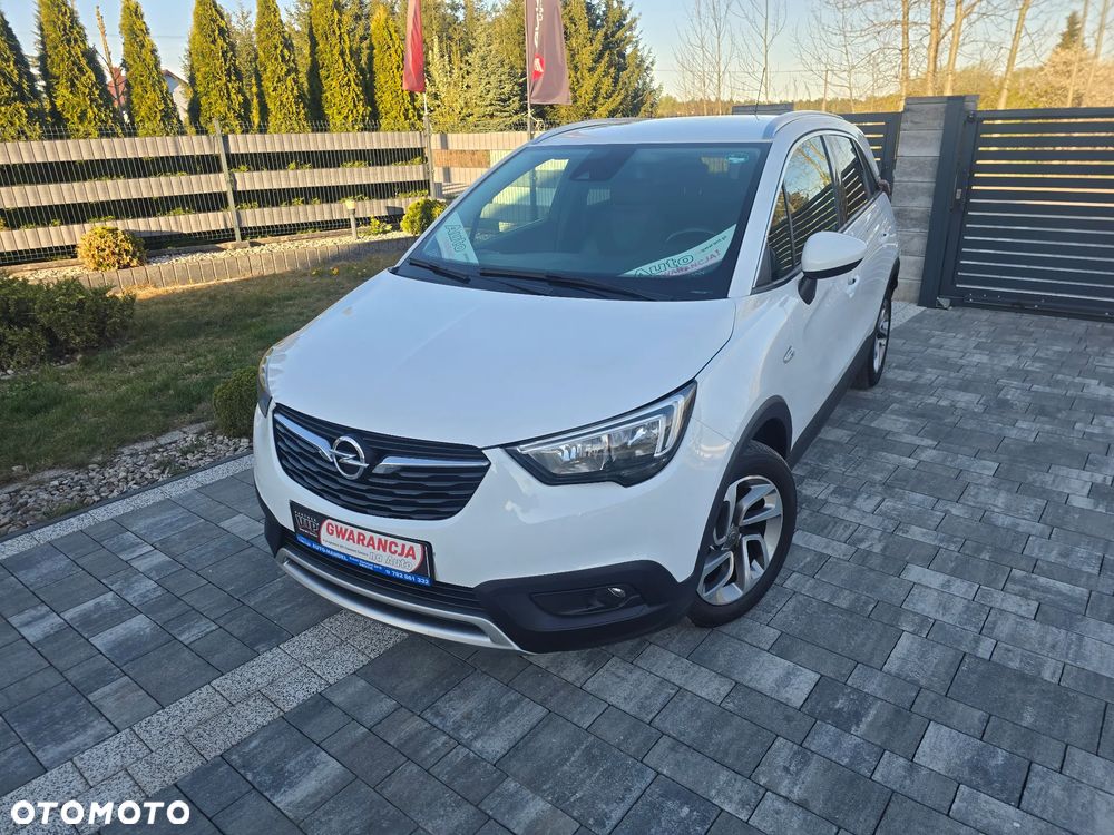 Opel Crossland X 1.2 Start/Stop Innovation