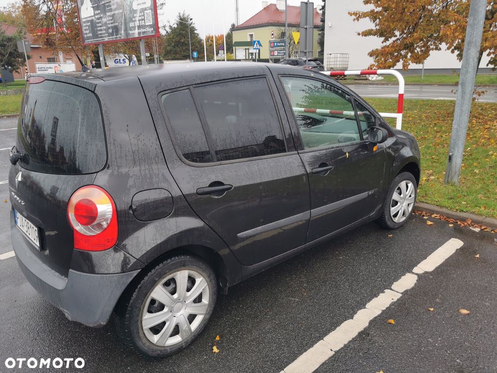 Renault Modus - 2