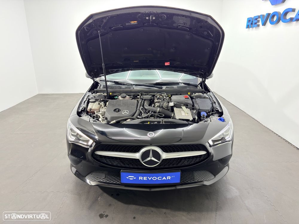 Mercedes-Benz CLA 250 e 8G-DCT Edition Progressive Line - 34