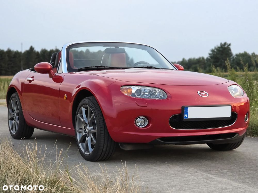 Mazda MX-5 2.0 Expresion - 5