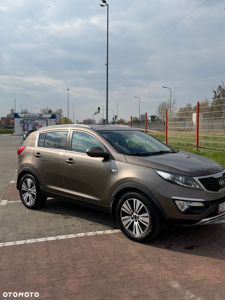 Kia Sportage 1.6 GDI XL 2WD - 3