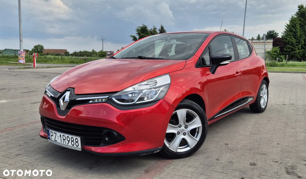 Renault Clio - 4