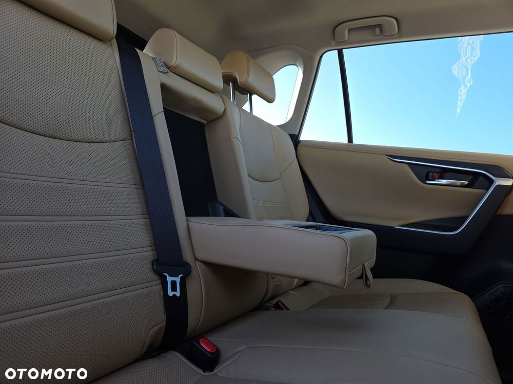 Toyota RAV4 2.5 Hybrid Executive 4x2 - 10
