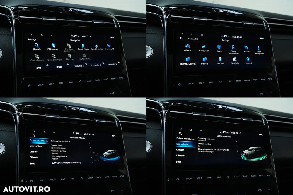 Hyundai Tucson PHEV 1.6 l 265 CP 4WD 6AT Luxury - 30