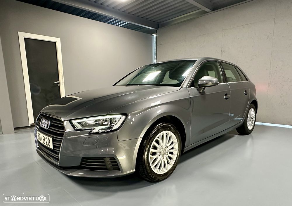 Audi A3 Sportback 30 TDI Design S tronic - 15