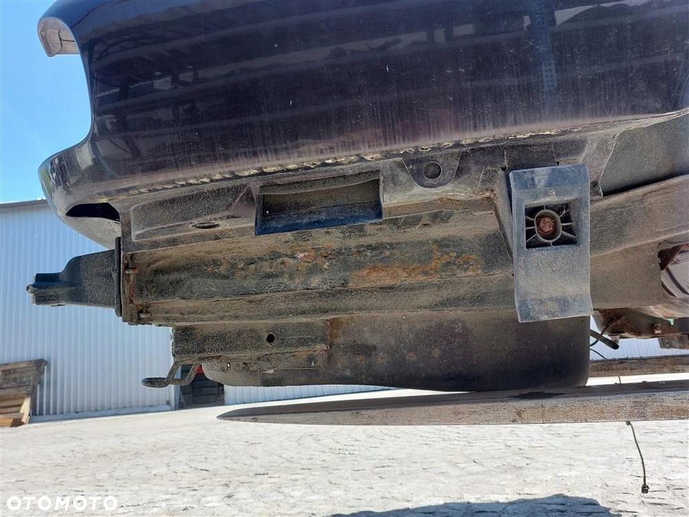 Błotnik tył lewy prawy DUPA Jaguar XJ X300 1994-1997 BORDOWA LAK: CFG SEDAN - 5