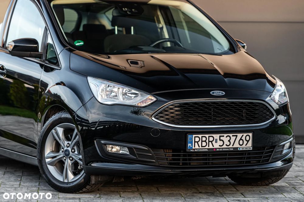 Ford C-MAX 1.0 EcoBoost Start-Stopp-System Trend - 9
