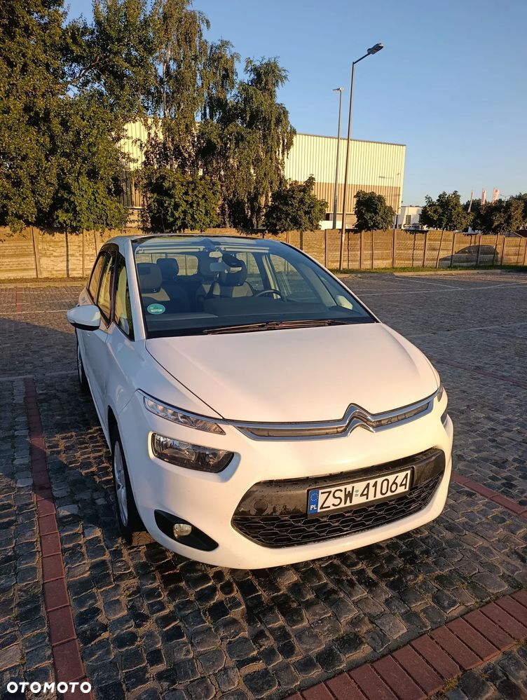 Citroën C4 Picasso - 2