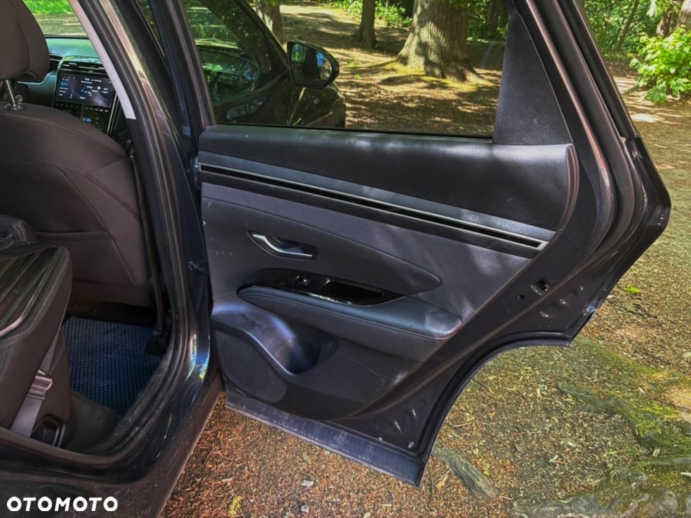 Hyundai Tucson 1.6 T-GDi 48V Smart 2WD DCT - 14