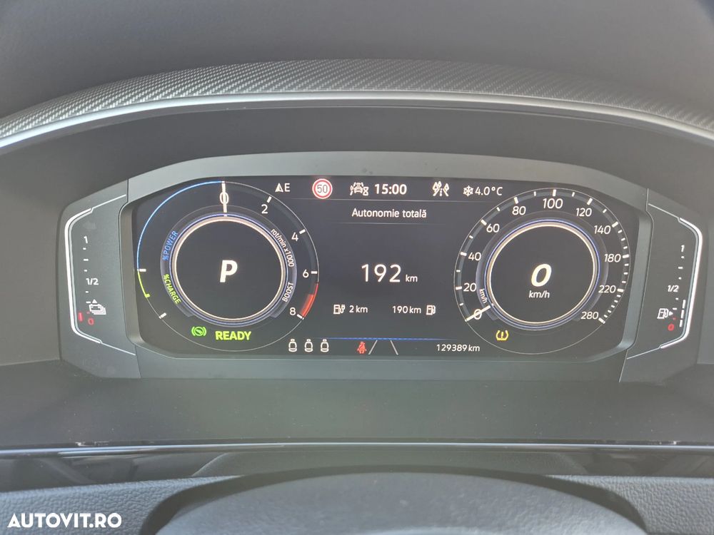 Volkswagen ARTEON 1.4 eHybrid OPF DSG R-Line - 19