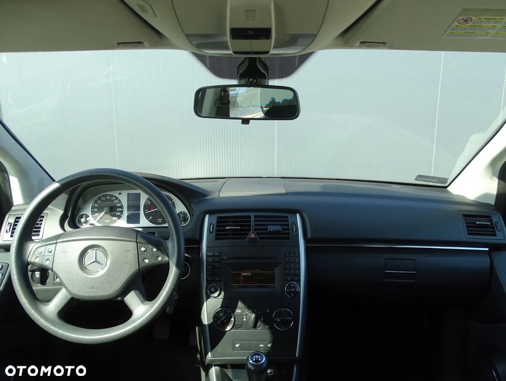 Mercedes-Benz Klasa B 170 Special Edition - 8