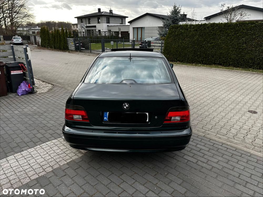 BMW Seria 5 - 6
