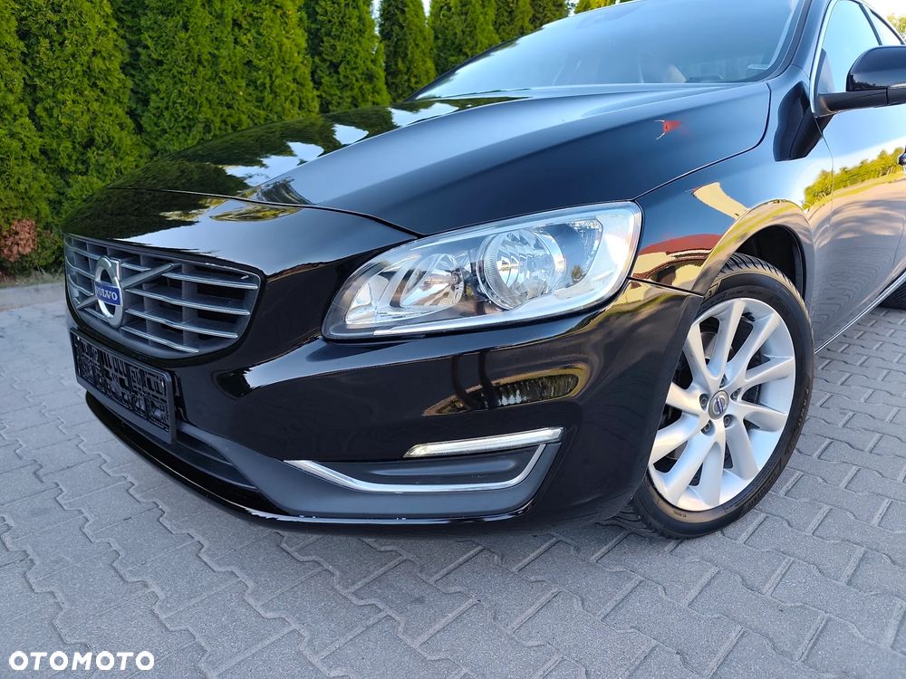 Volvo S60 D3 Summum - 38