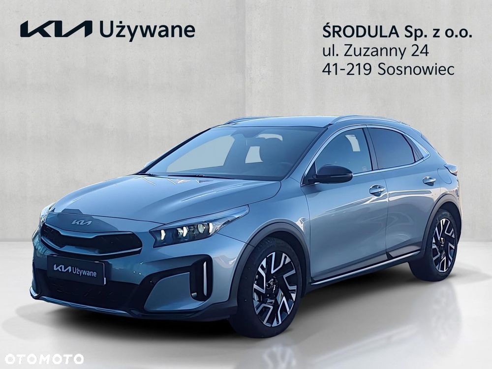 Kia XCeed