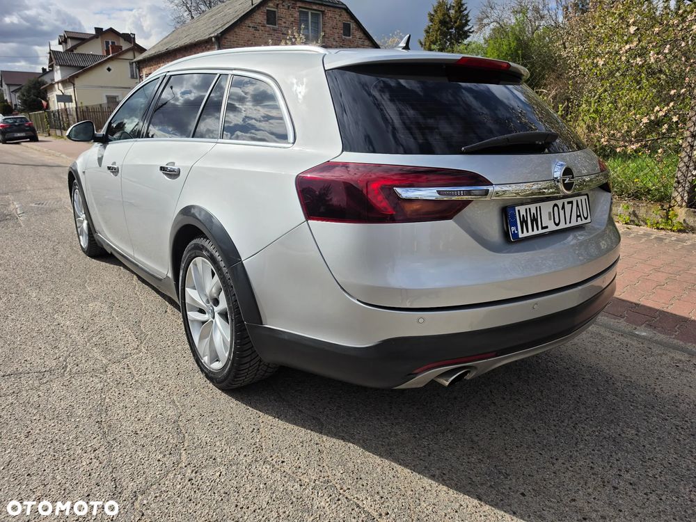 Opel Insignia 2.0 CDTI Edition 4x4 - 8