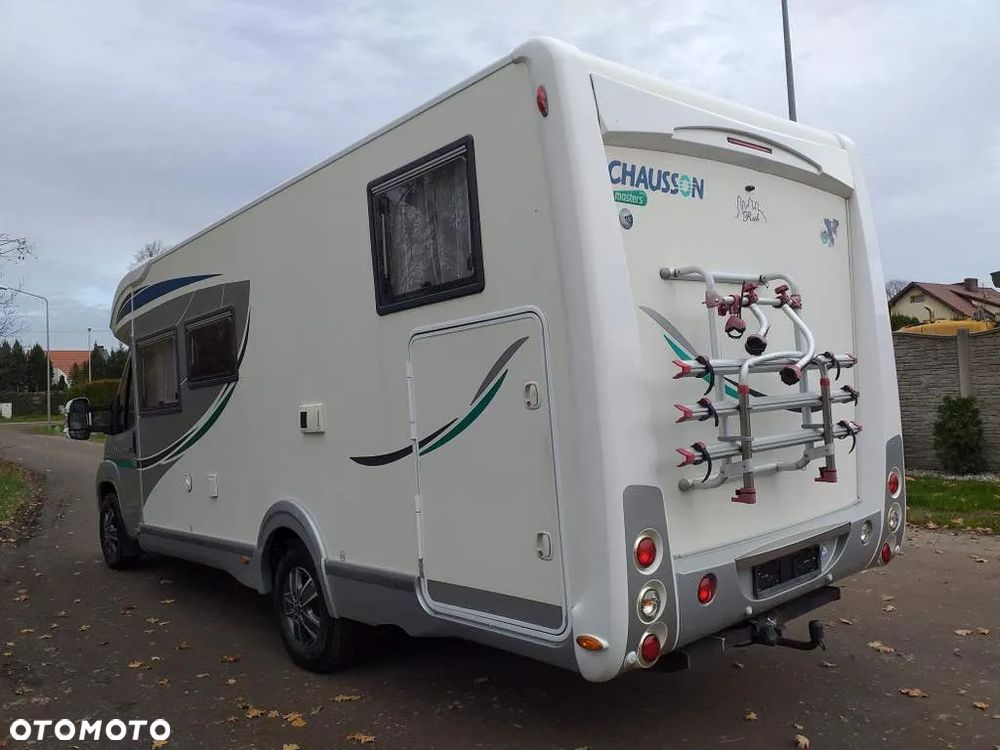 Fiat CHAUSSON Welcome 88 - 5