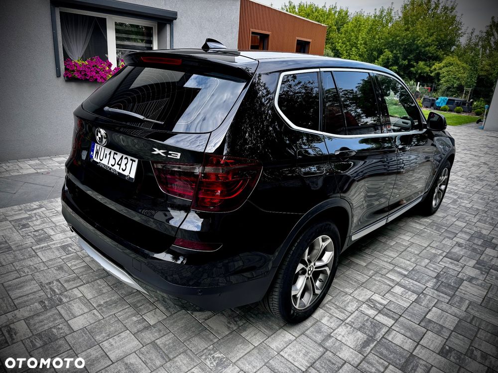 BMW X3 xDrive20i - 23