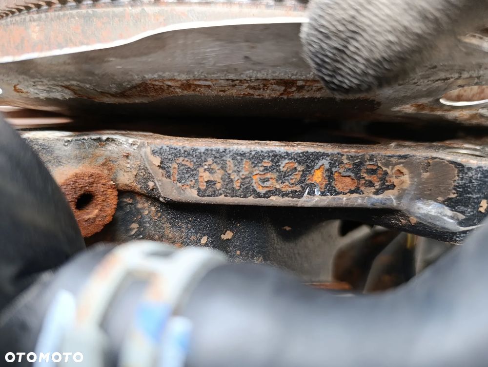 AUDI A3 8P 1.6 TDI SILNIK CAY - 7