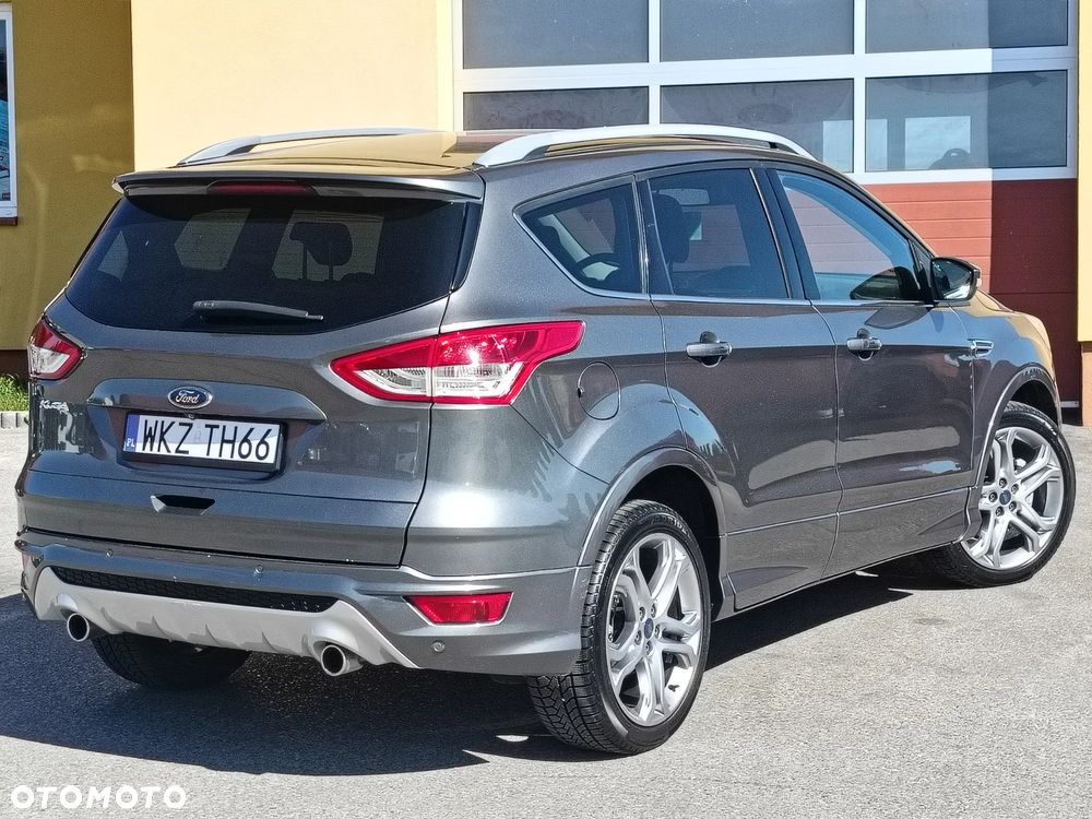 Ford Kuga 2.0 TDCi 4x4 Titanium - 8