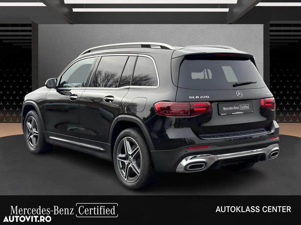 Mercedes-Benz GLB 220 4Matic 8G-DCT AMG Line Advanced Plus - 5