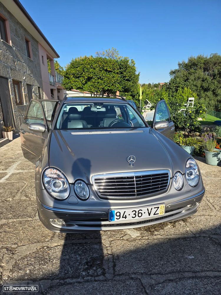 Mercedes-Benz E 220 - 5