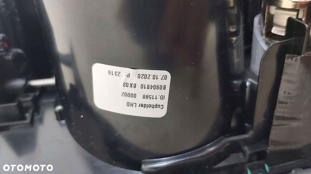 tuner środkowy dekor schowek carbon maserati levante 670161807 - 12