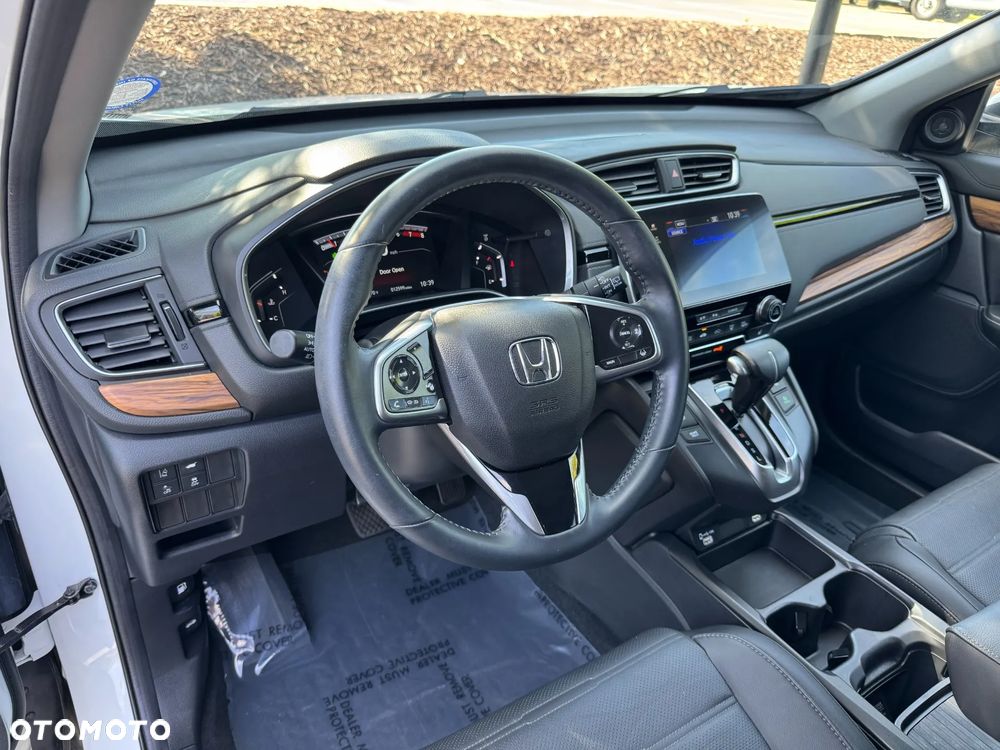 Honda CR-V 1.5T 4WD CVT Elegance - 15