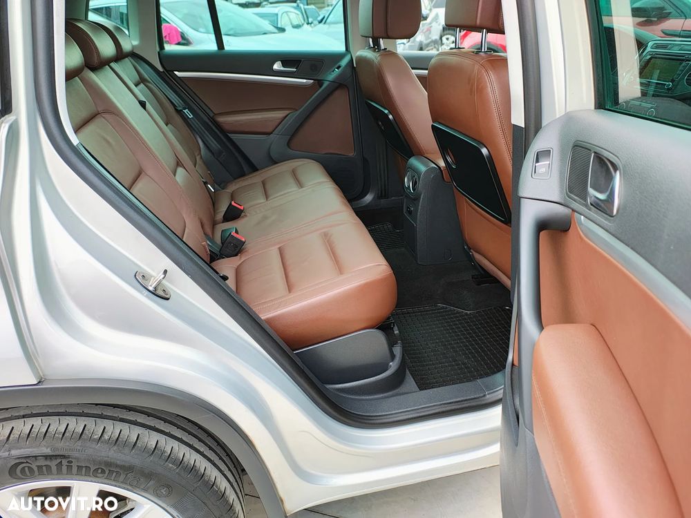 Volkswagen Tiguan 2.0 TDI DPF BlueMotion Technology Exclusive - 19