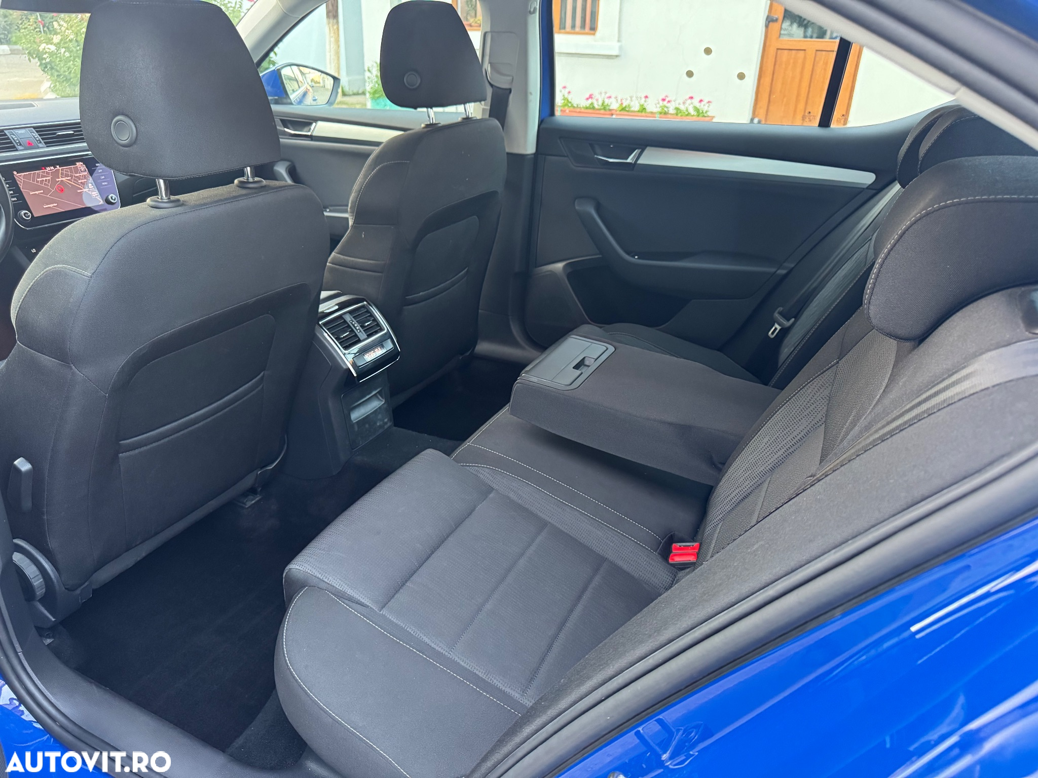 Skoda Superb 2.0 TDI Ambition - 12