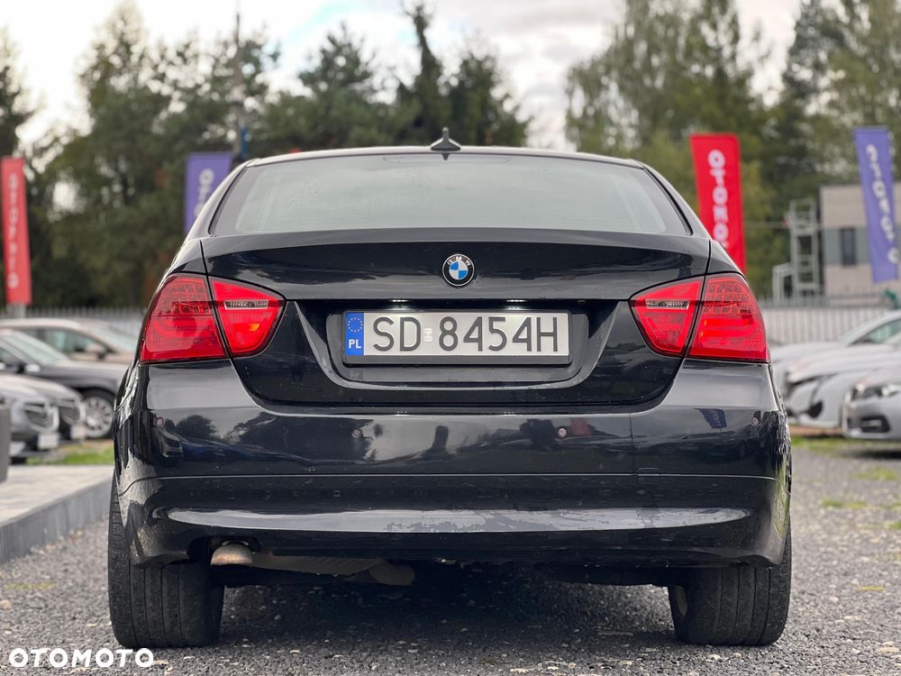 BMW Seria 3 - 6