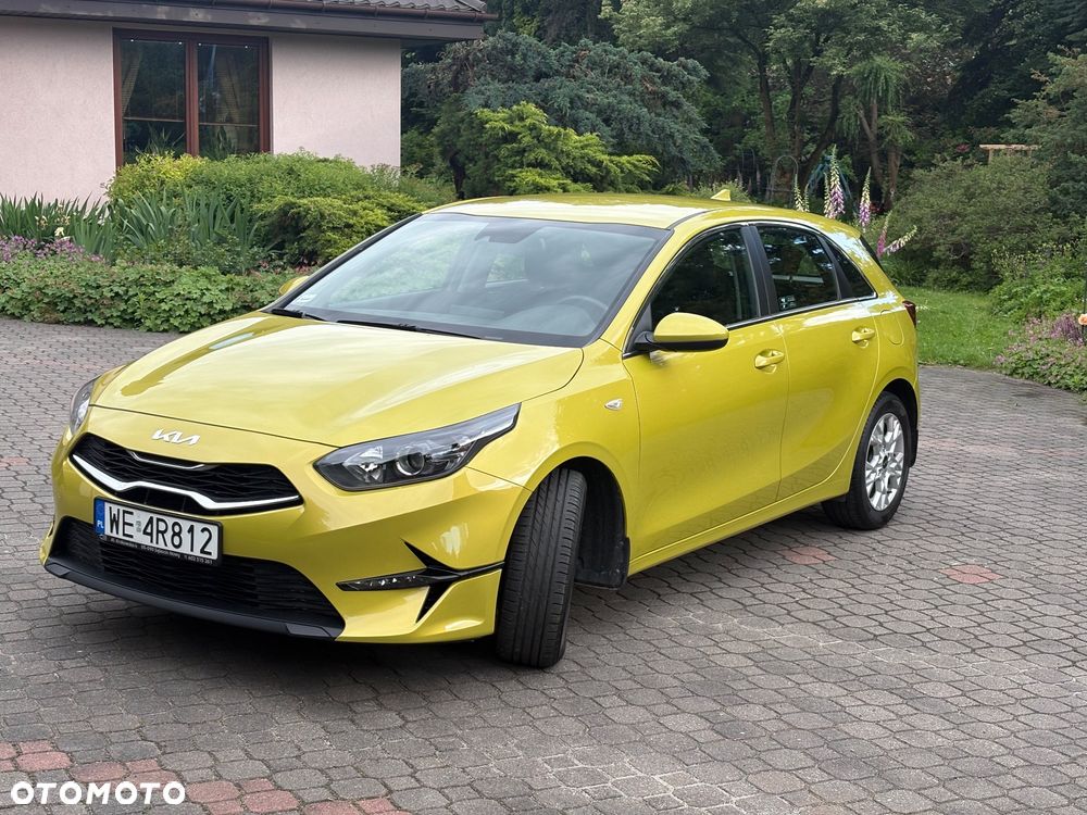 Kia Ceed 1.0 T-GDI M - 1