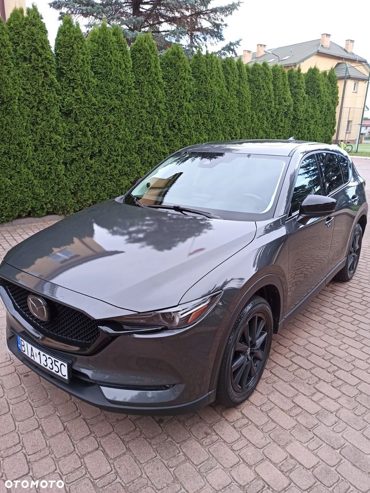 Mazda CX-5 SKYACTIV-G 194 AWD Sports-Line - 14