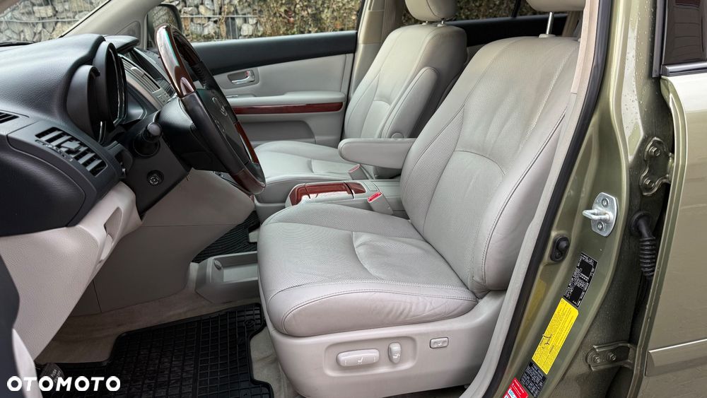 Lexus RX 400h (hybrid) Luxury - 10