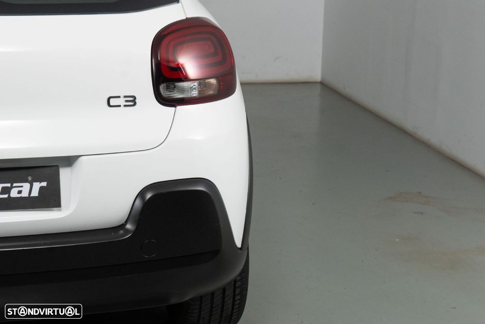 Citroën C3 1.2 PureTech C-Series - 16