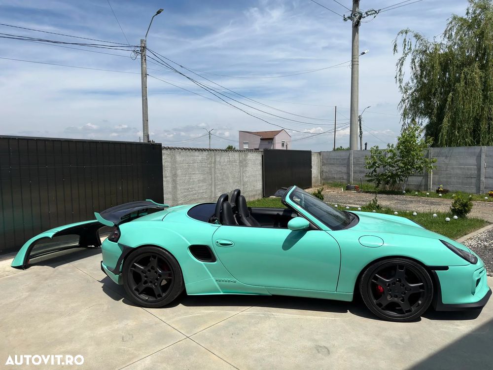 Porsche Boxster - 14