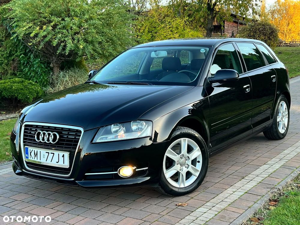 Audi A3 Sportback