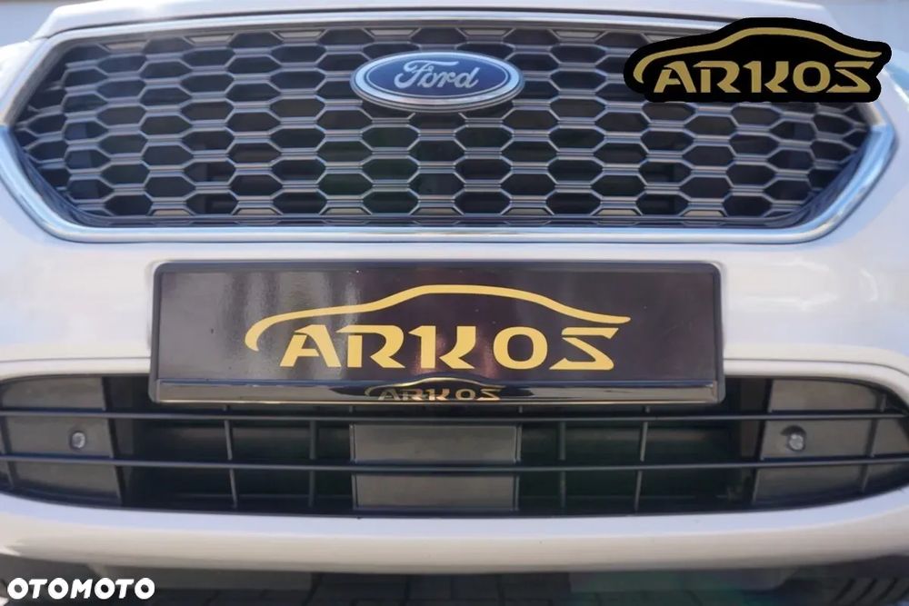Ford Kuga 2.0 TDCi 4x4 Vignale - 8