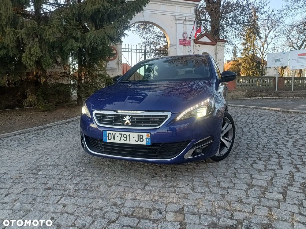 Peugeot 308 BlueHDi 150 Stop & Start GT-Line Edition - 19
