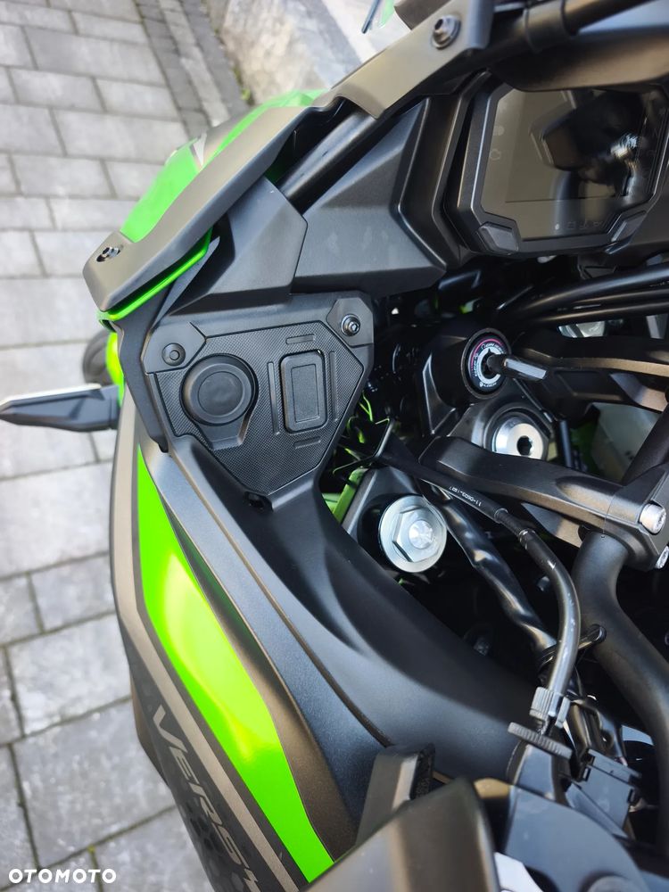 Kawasaki Versys 650 - 35