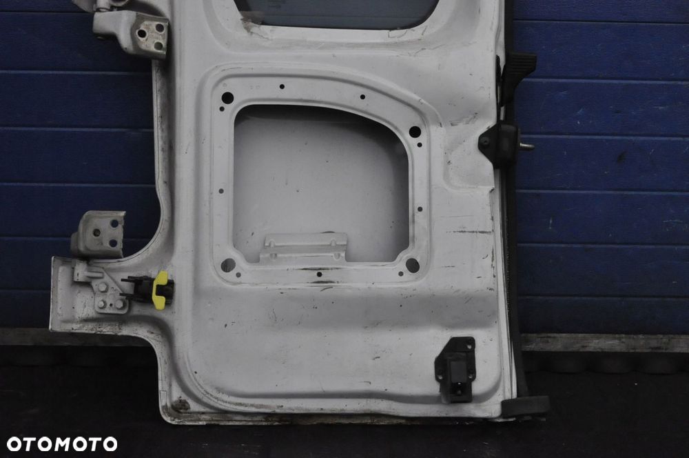 CITROEN BERLINGO II 2008- DRZWI PRAWY TYŁ TYLNE - 10