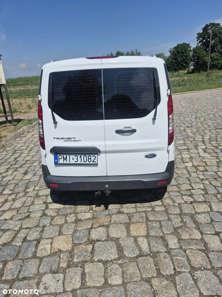 Ford Transit Connect 220 L1 Trend - 3