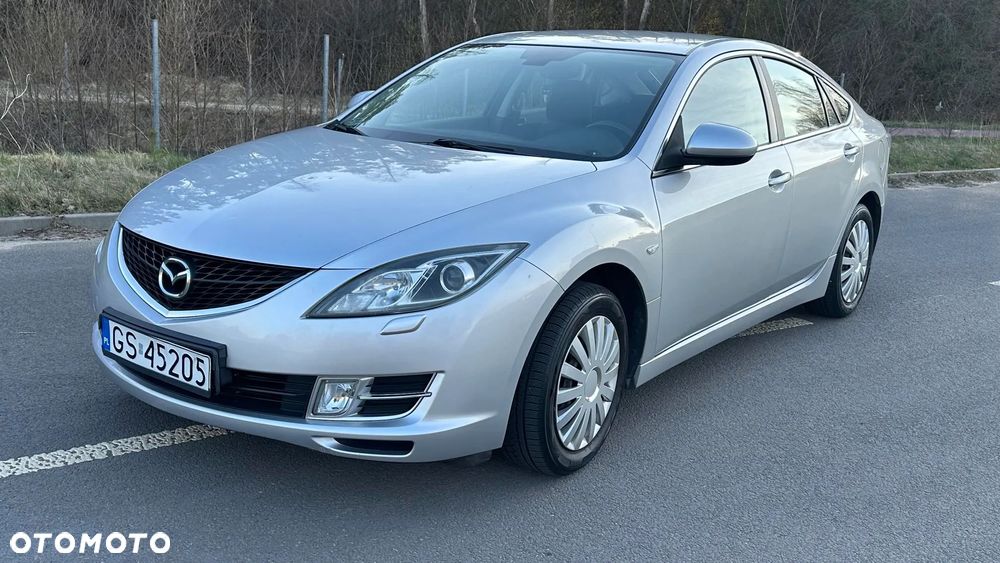 Mazda 6 1.8 Comfort - 16