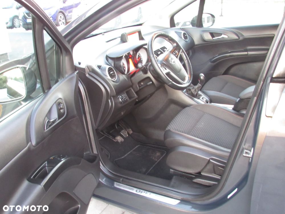 Opel Meriva 1.4 T Cosmo - 11