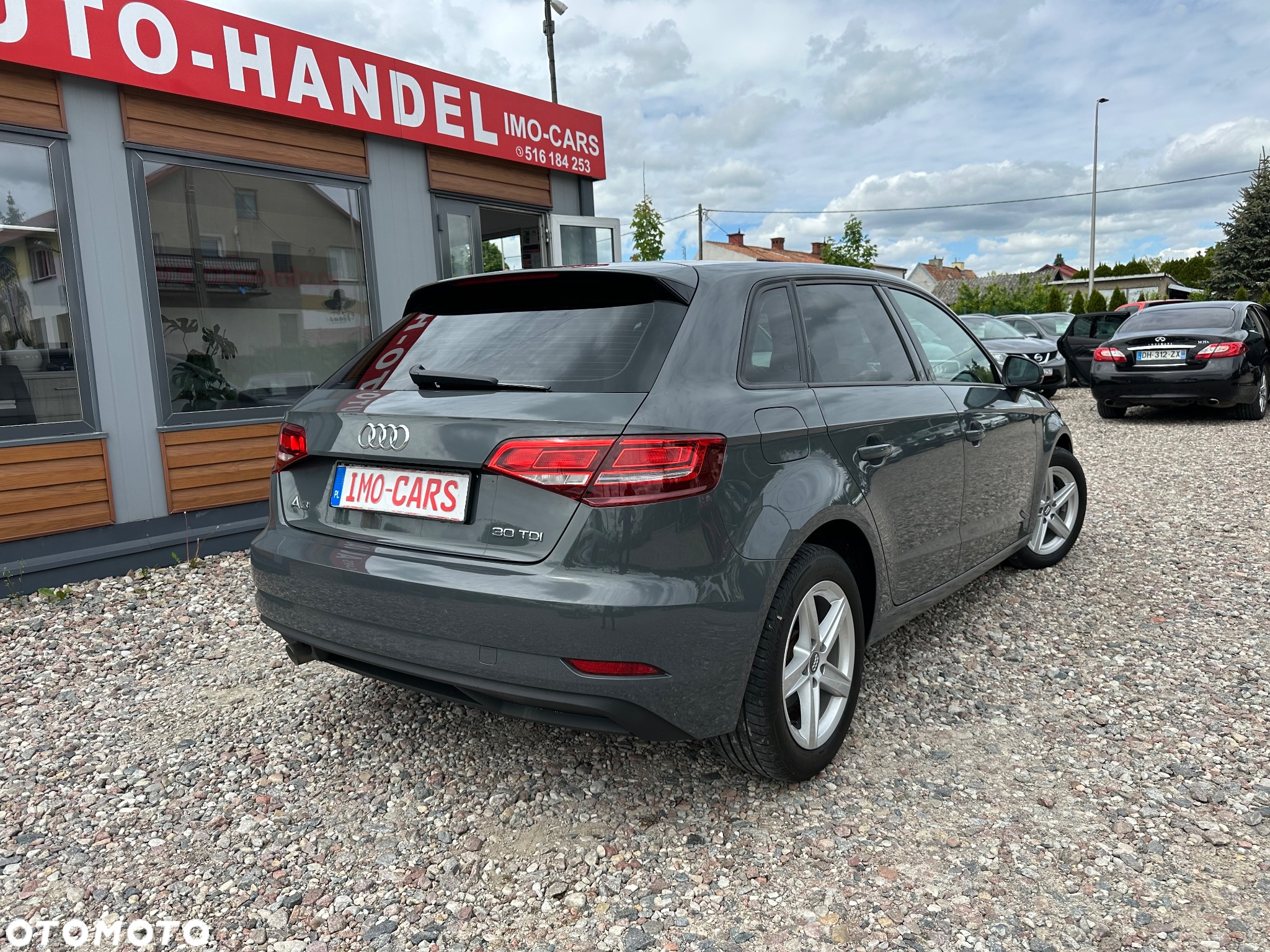 Audi A3 - 5