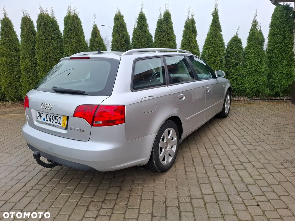 Audi A4 Avant 1.9 TDI - 7