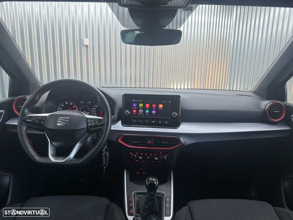 SEAT Arona 1.0 TSI FR - 8